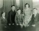 Edwin Rundle and Family